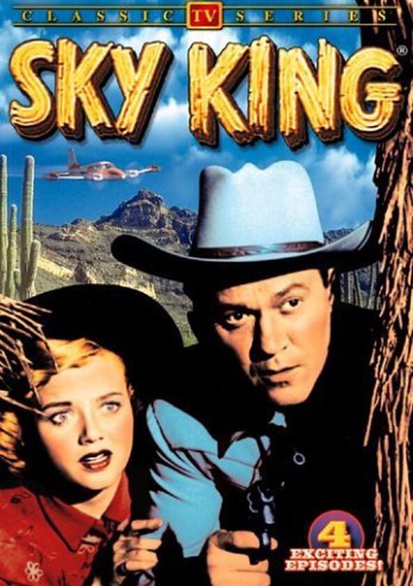 Sky King - Season 1