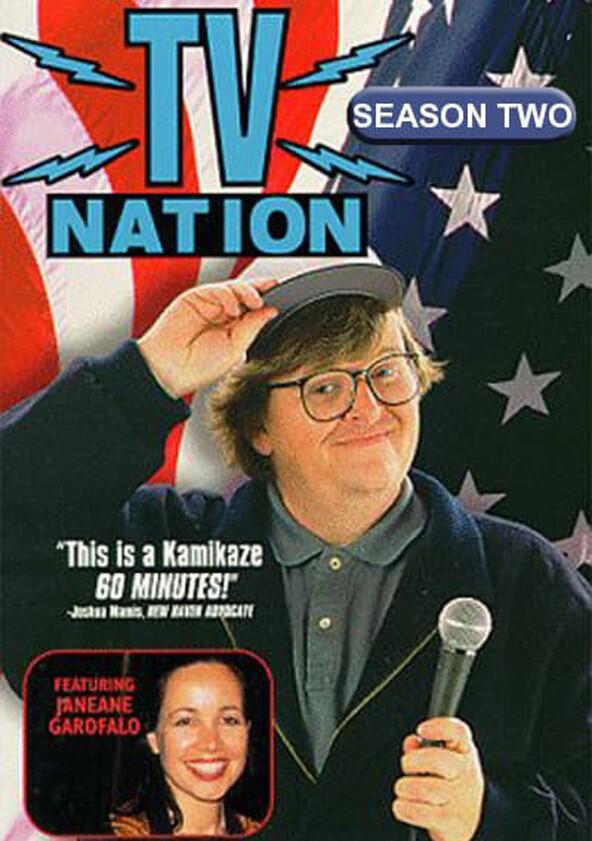 TV Nation - Season 2