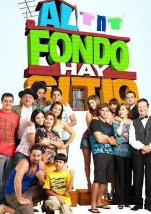 Al fondo hay sitio - Season 2