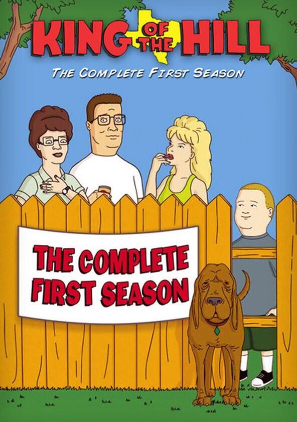 King of the Hill - Season 1