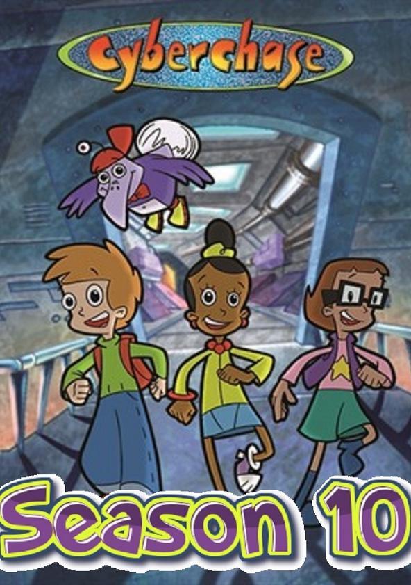 Cyberchase - Season 10