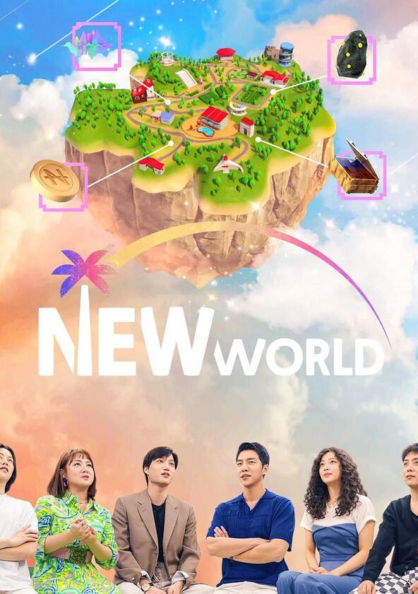 New World - Season 1