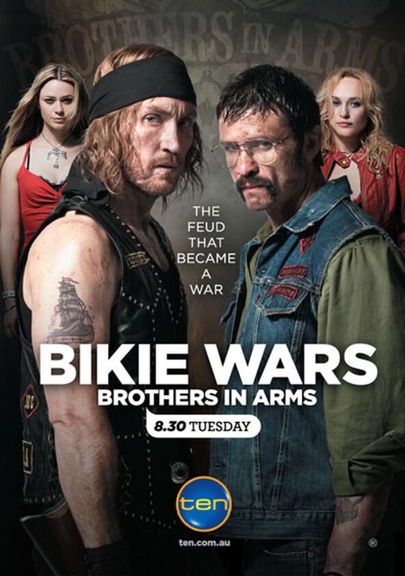 Bikie Wars: Brothers in Arms - Season 1