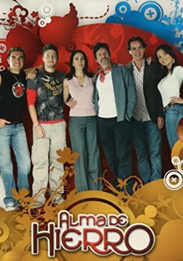 Alma de hierro - Season 1