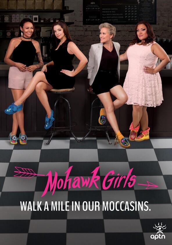 Mohawk Girls - Season 1