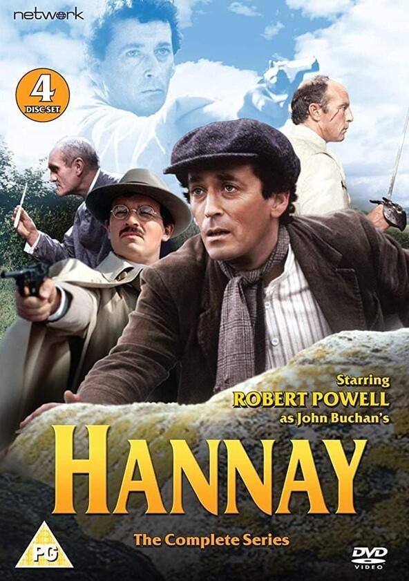 Hannay - Season 2