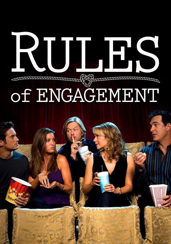 Rules of Engagement - Season 5