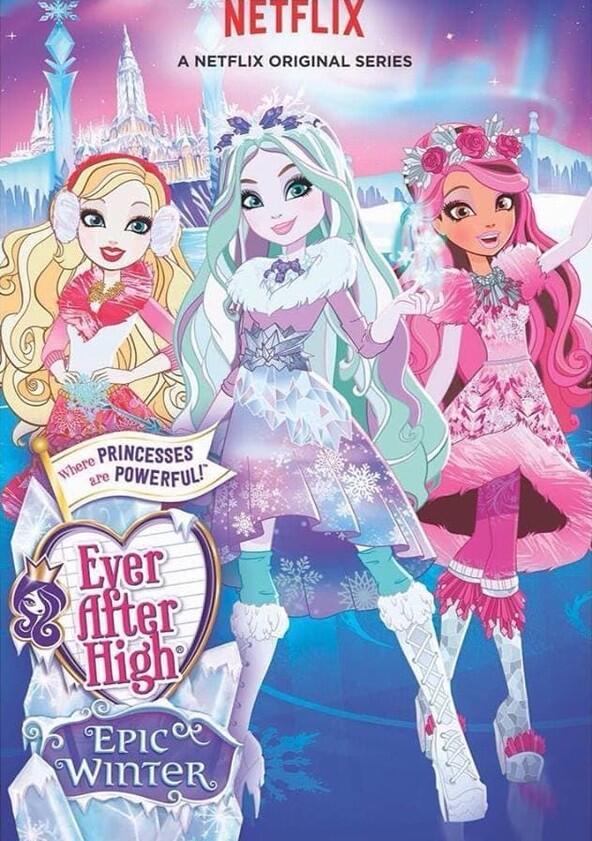 Ever After High - Season 4