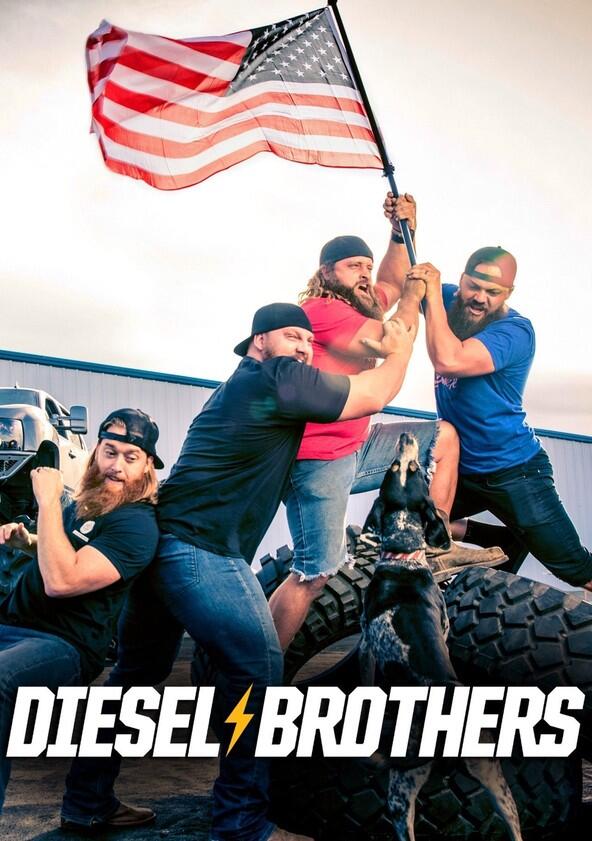 Diesel Brothers - Season 7