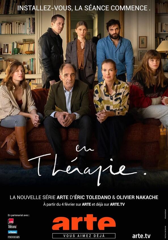 En Thérapie - Season 1