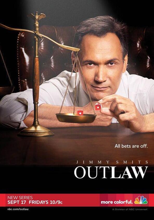 Outlaw - Season 1