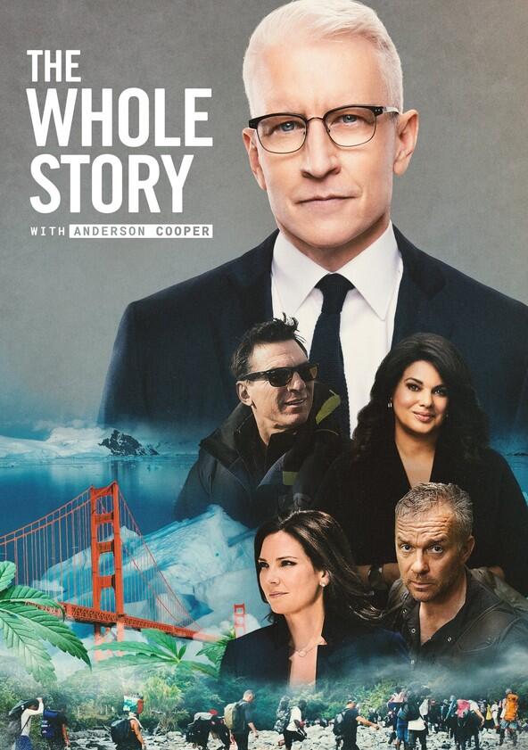 The Whole Story with Anderson Cooper - Season 1