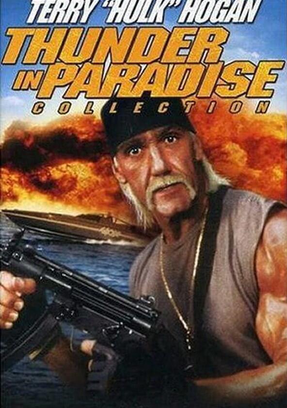 Thunder in Paradise - Season 1