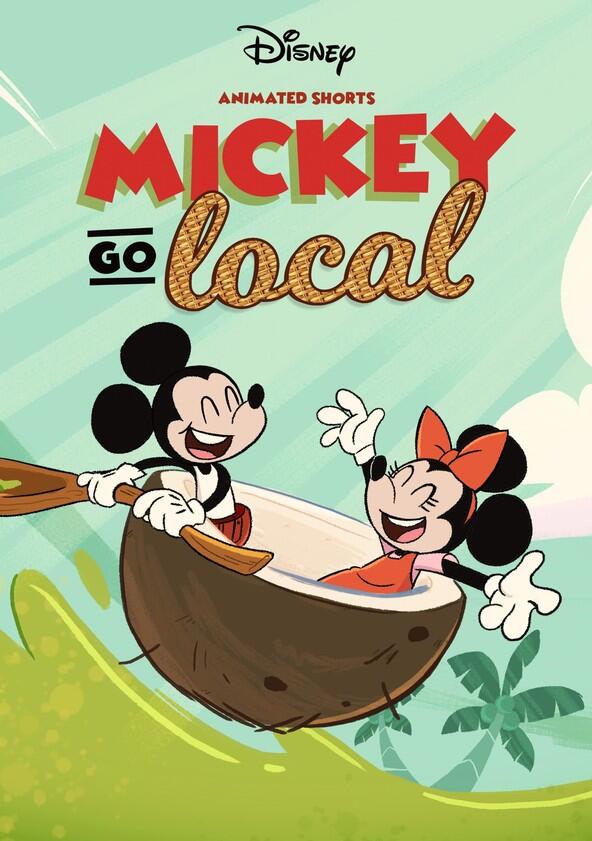 Mickey Go Local - Season 1