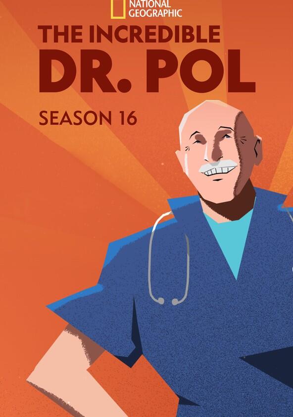 The Incredible Dr. Pol - Season 16