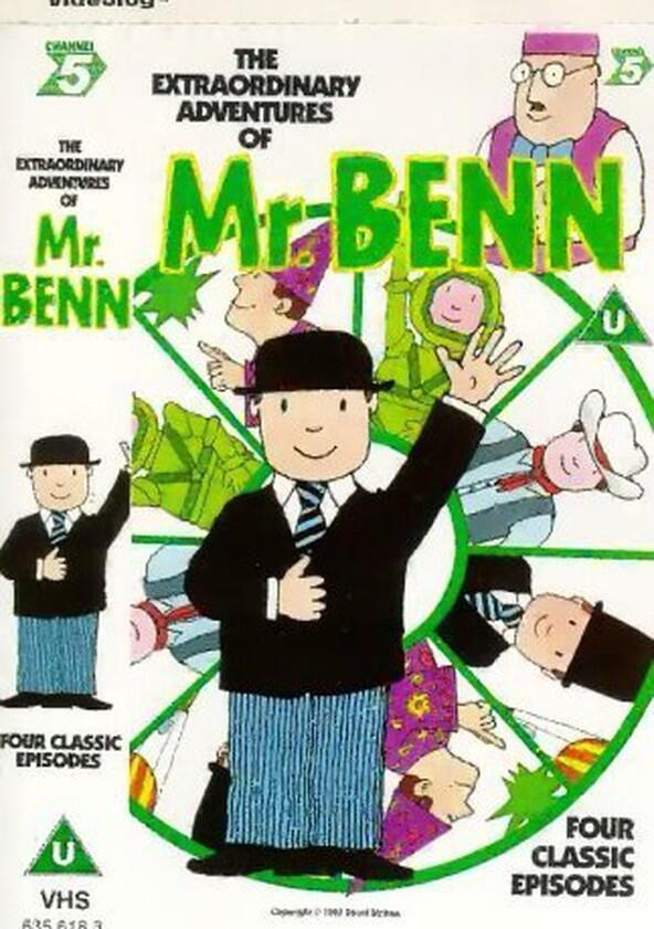 Mr. Benn - Season 1