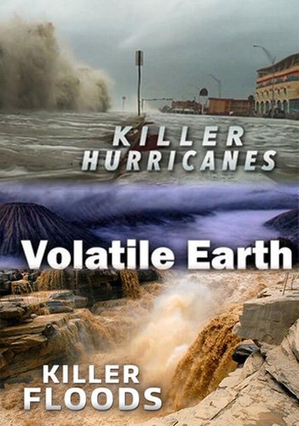 Volatile Earth