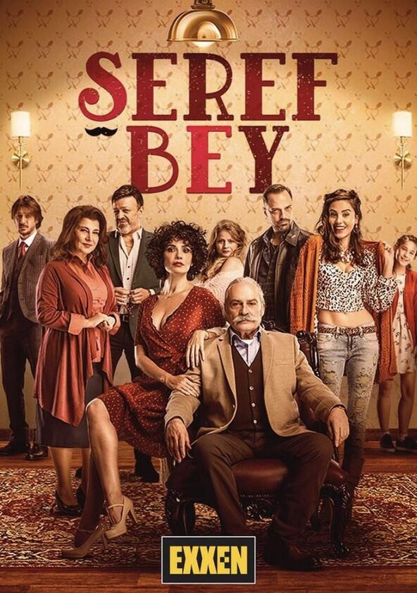 Şeref Bey - Season 1