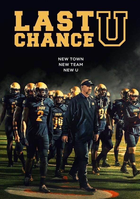 Last Chance U - Season 4