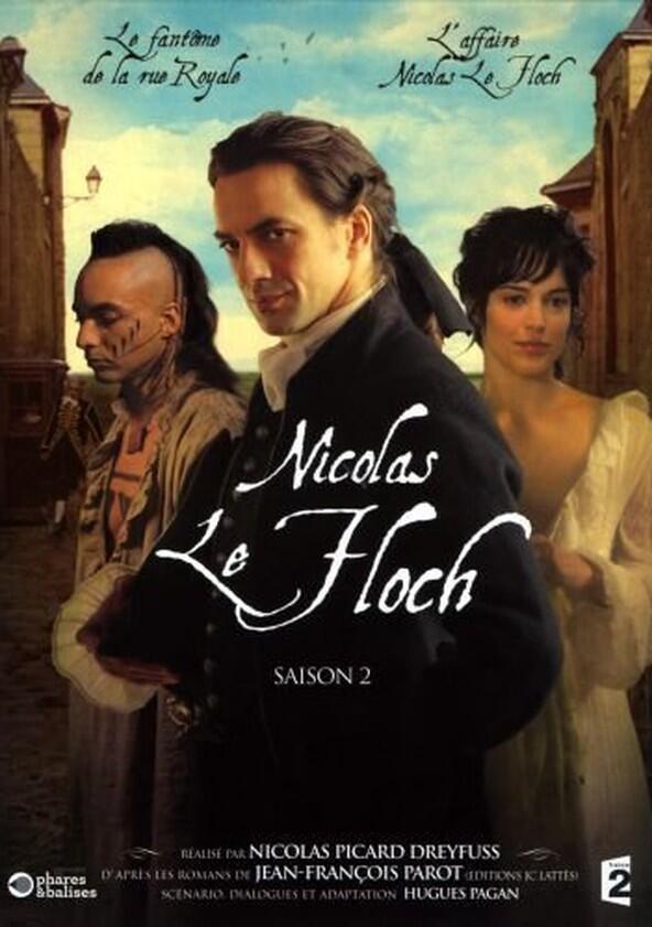 Nicolas Le Floch - Season 2