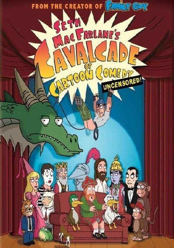 Seth MacFarlane's Cavalcade of Cartoon Comedy - Season 1