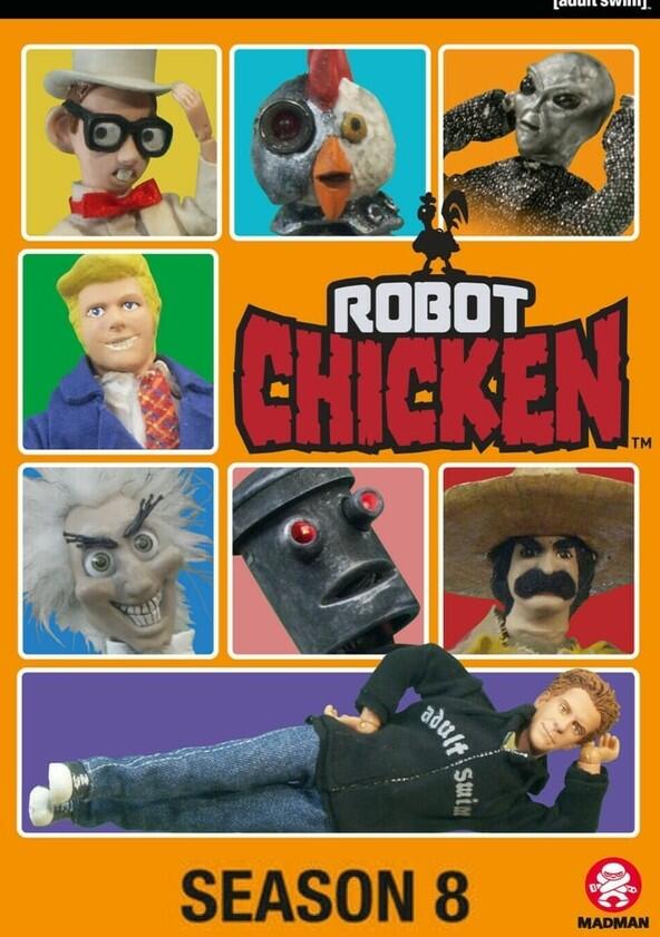 Robot Chicken - Season 8