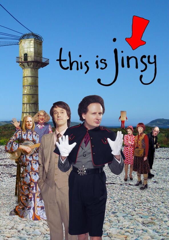 This is Jinsy - Season 1