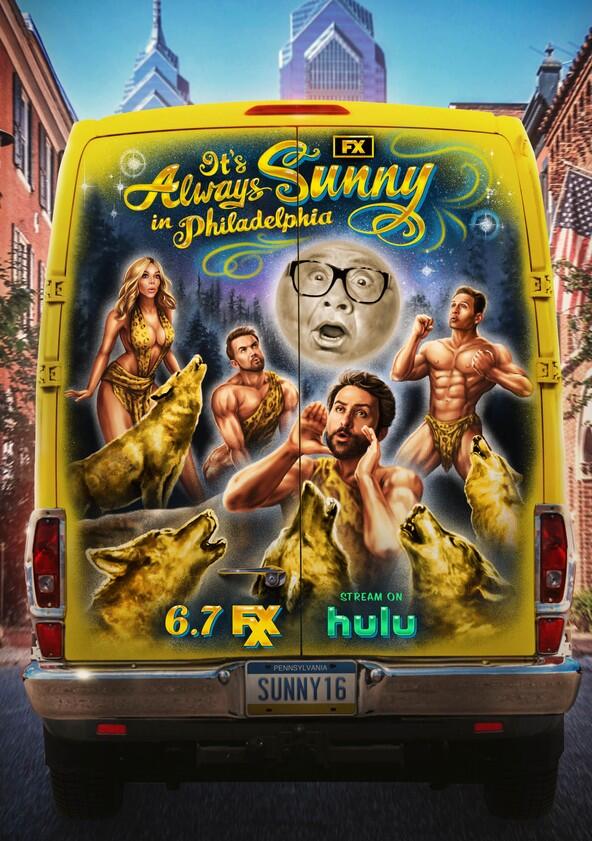 It's Always Sunny in Philadelphia - Season 17