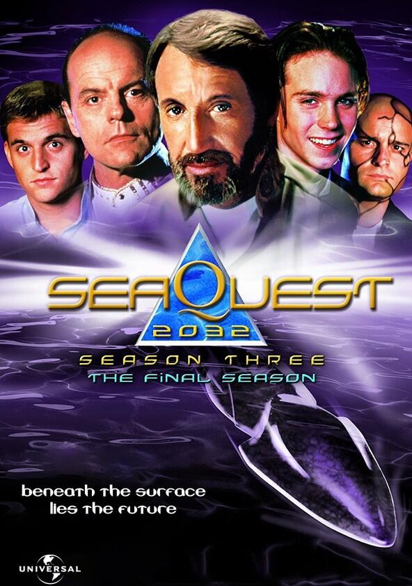 seaQuest DSV - Season 3