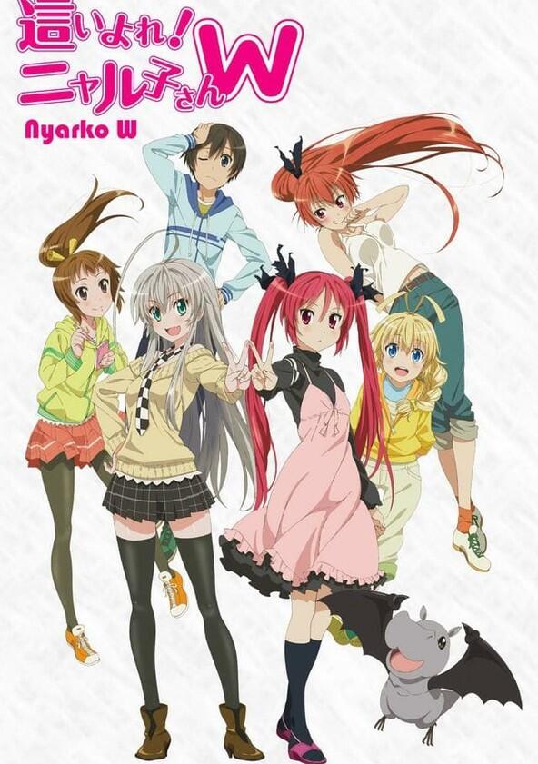 Haiyore! Nyaruko-san - Season 2