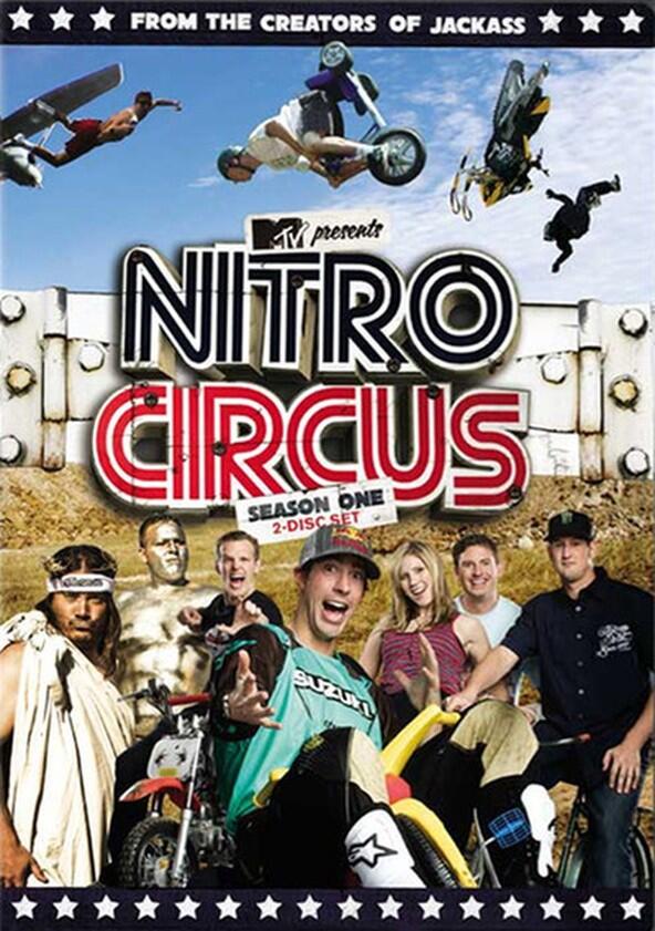 Nitro Circus - Season 1