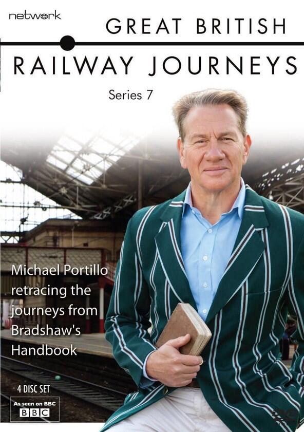 Great British Railway Journeys - Season 7