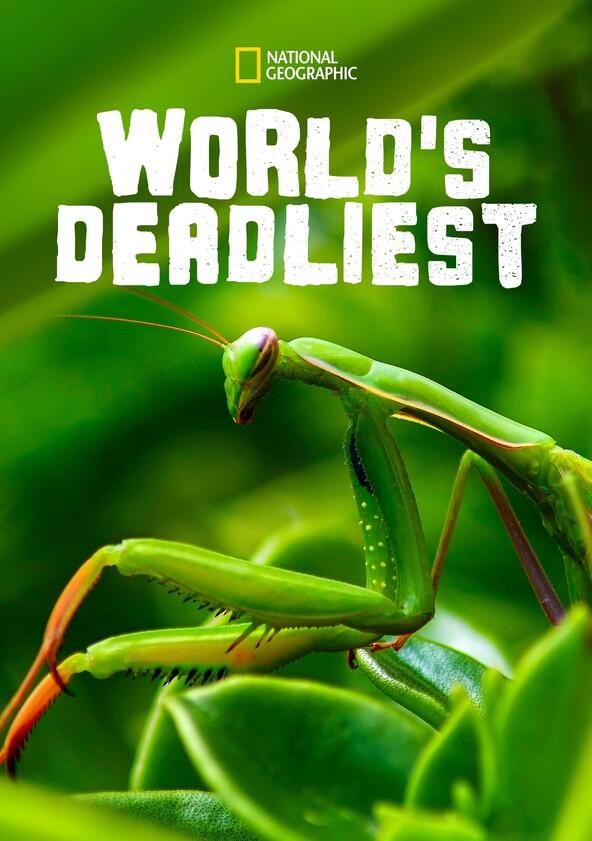 World's Deadliest - Season 2