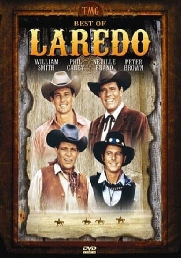 Laredo - Season 1