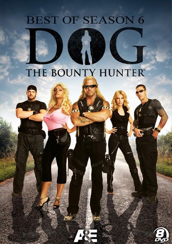 Dog the Bounty Hunter - Season 6