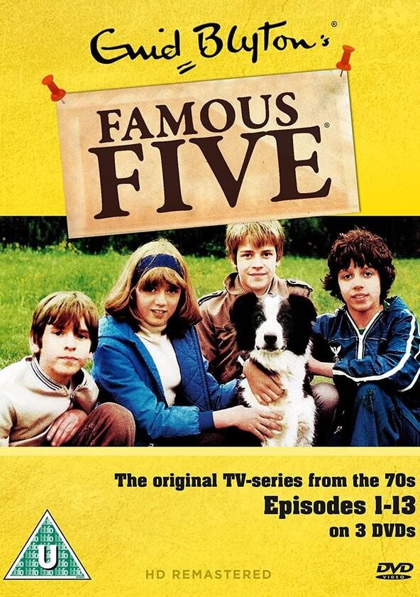 The Famous Five - Season 1