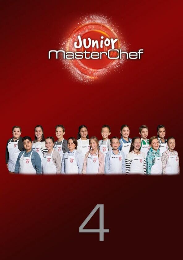 MasterChef Junior - Season 4