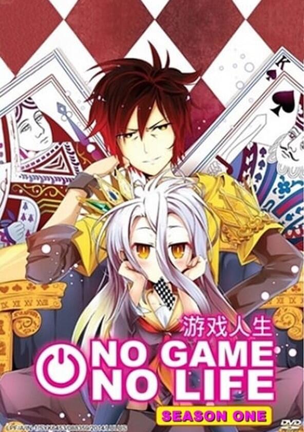 No Game No Life - Season 1