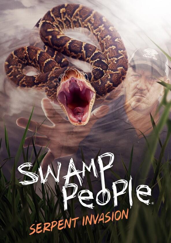 Swamp People: Serpent Invasion - Season 2