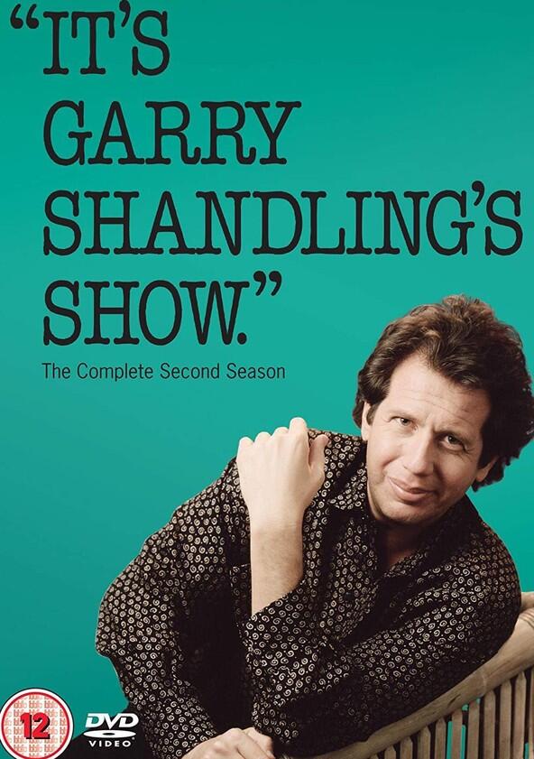 It's Garry Shandling's Show - Season 2