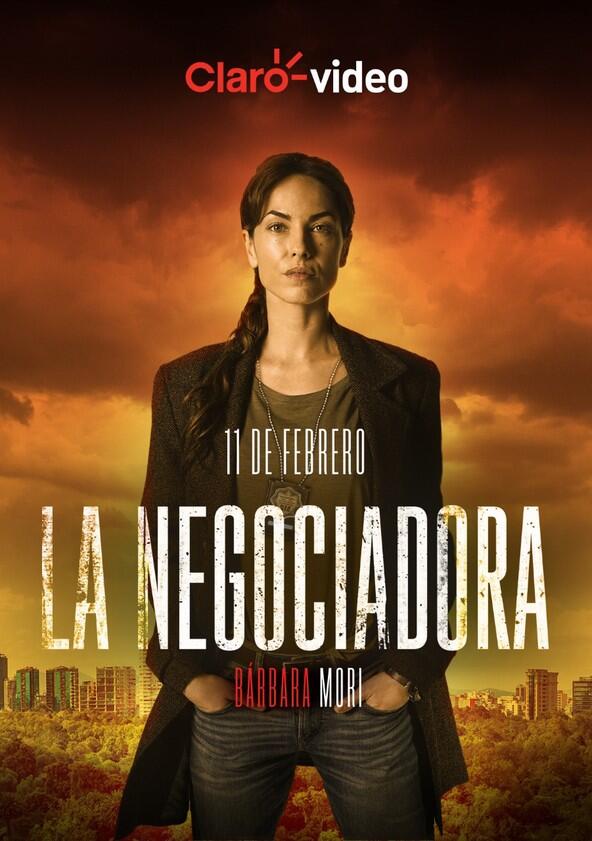 La Negociadora - Season 1