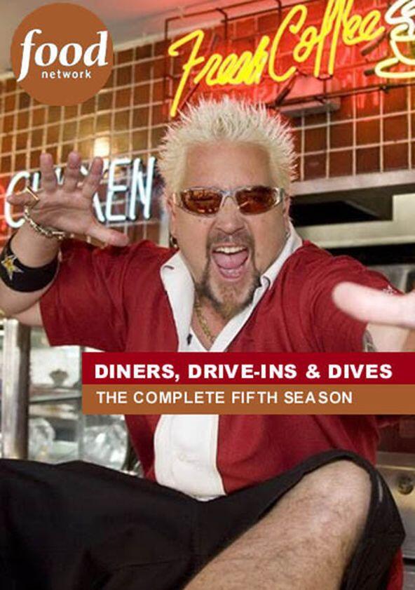 Diners, Drive-Ins and Dives - Season 27