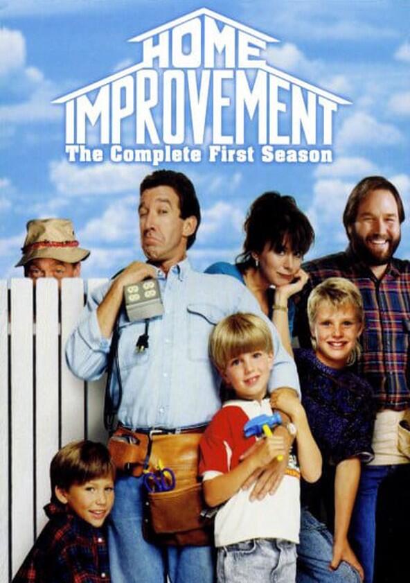 Home Improvement - Season 1