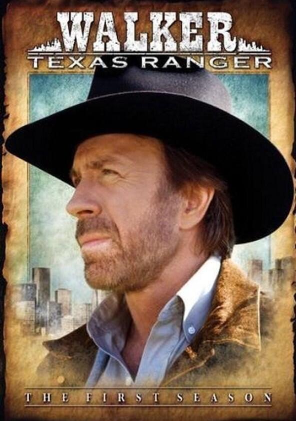 Walker, Texas Ranger - Season 1