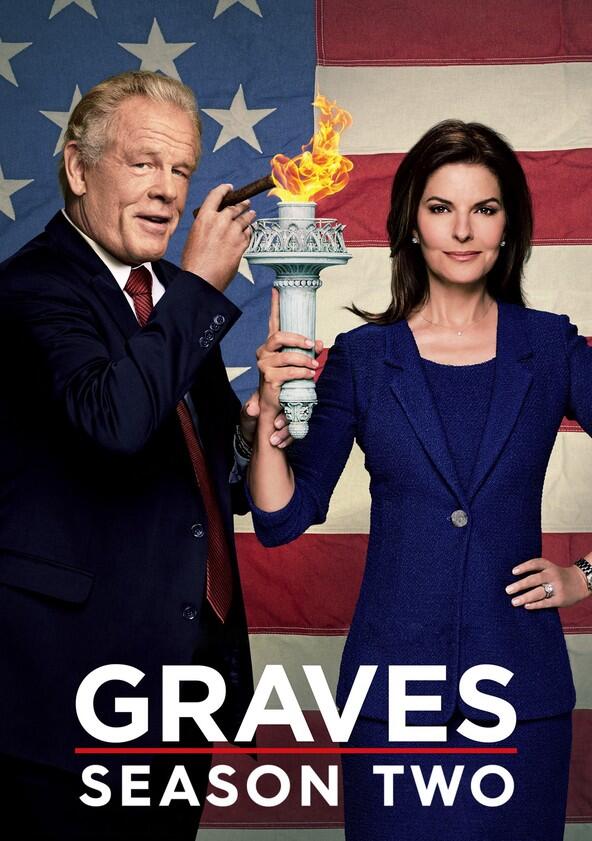 Graves - Season 2