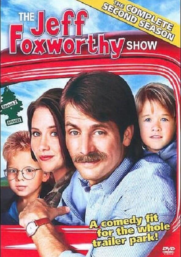 The Jeff Foxworthy Show - Season 2