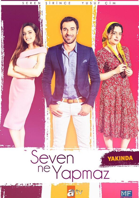 Seven Ne Yapmaz - Season 1