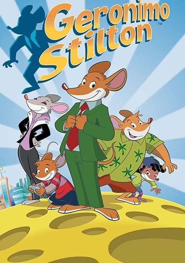 Geronimo Stilton - Season 2