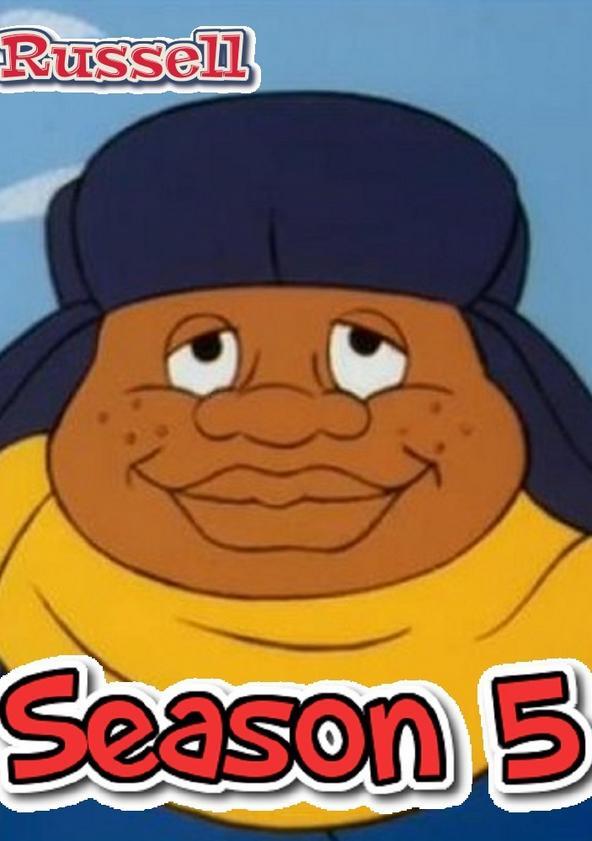 Fat Albert and the Cosby Kids - Season 5