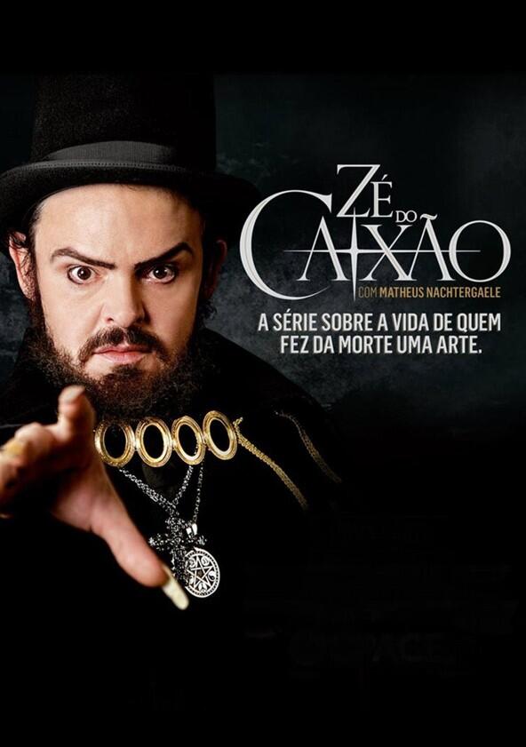 Zé do Caixão - Season 1